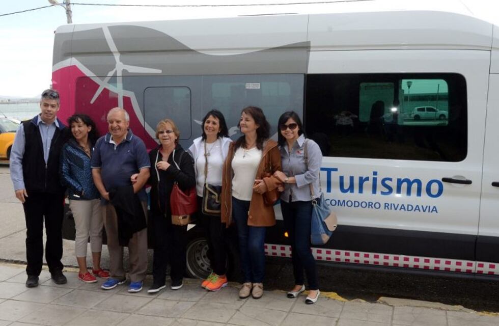 Se invita a la comunidad a participar del programa Turistas por un Día