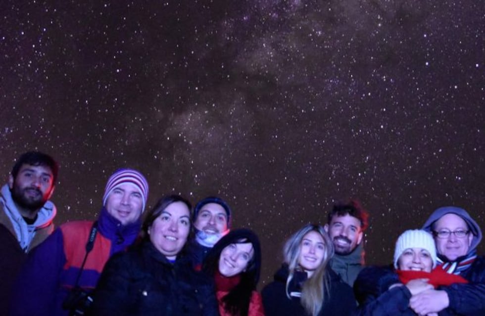 Esperan un récord de turistas en San Juan por el eclipse solar