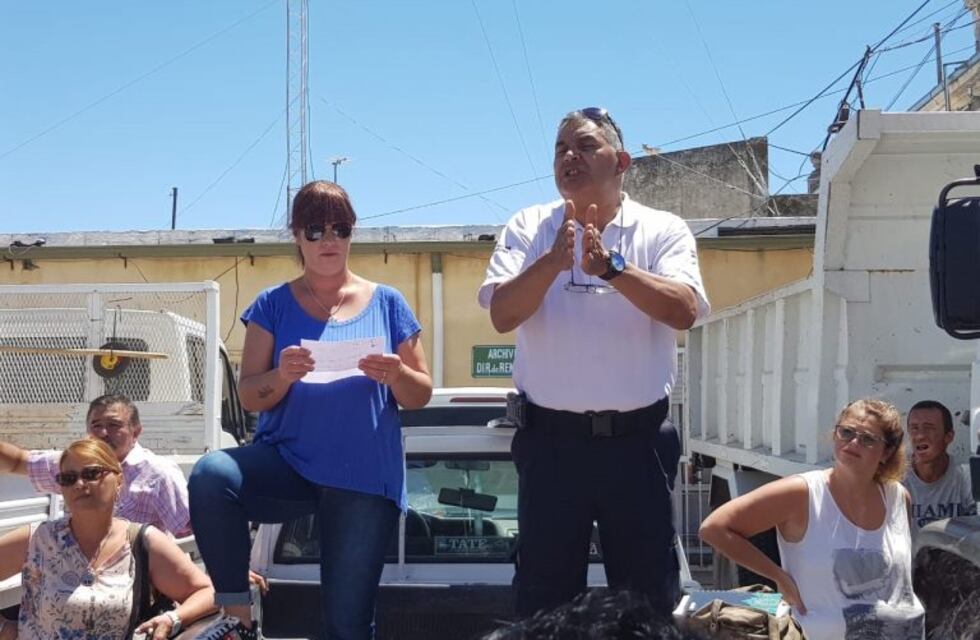 Punta Alta: Herrera renunciaría al Sindicato de Trabajadores Municipales