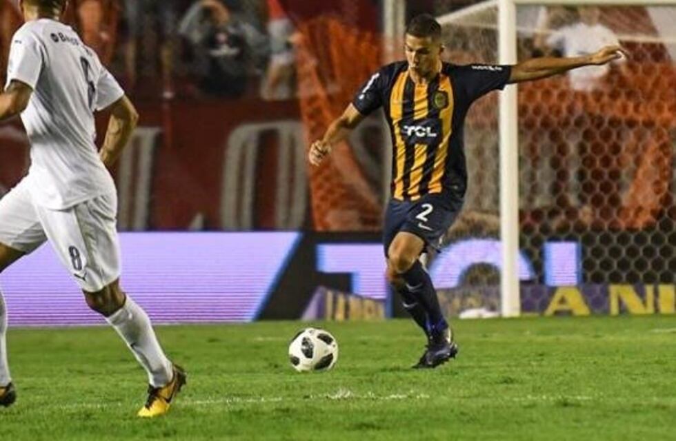 Tobio y Mauricio Martínez serán evaluados en Central para el partido con Unión