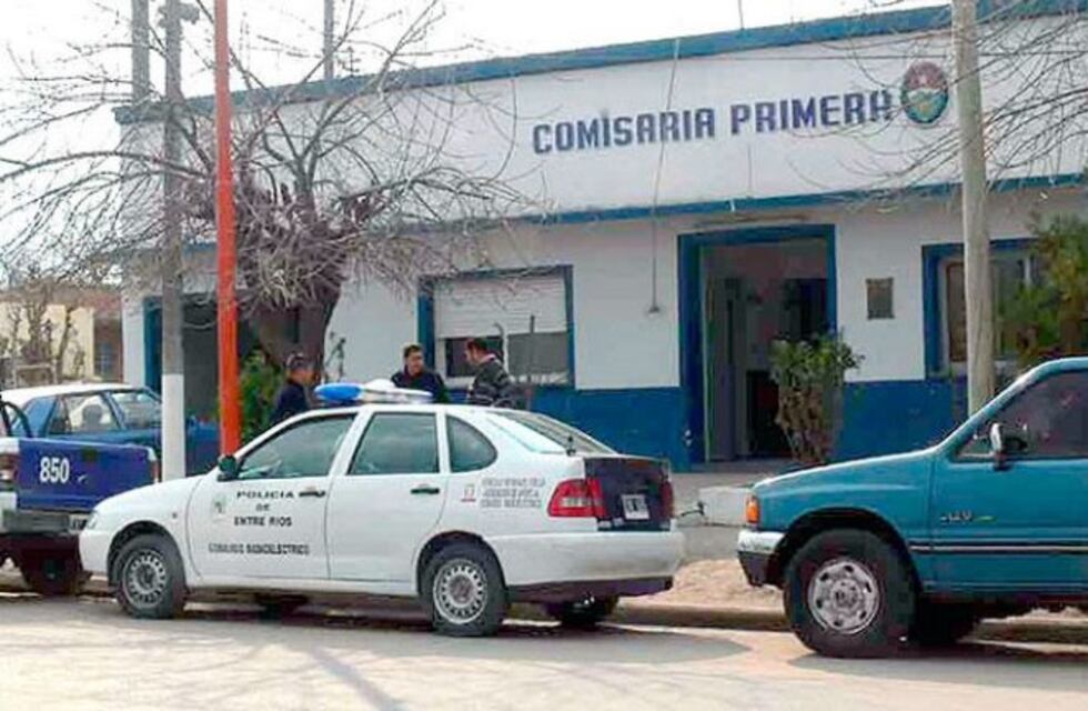 Salvaje agresión a una mujer en la vía pública en Concepción del Uruguay