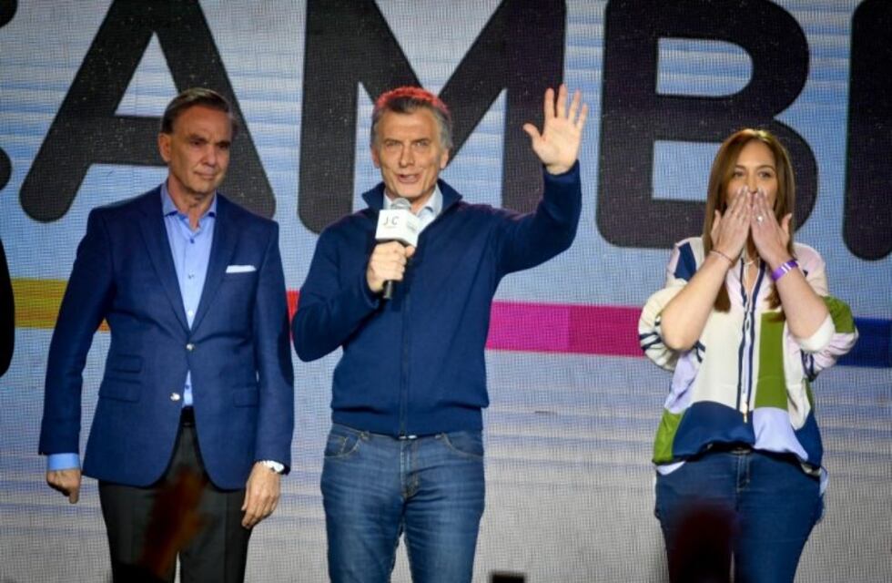 Resultados oficiales en el Departamento Río Primero