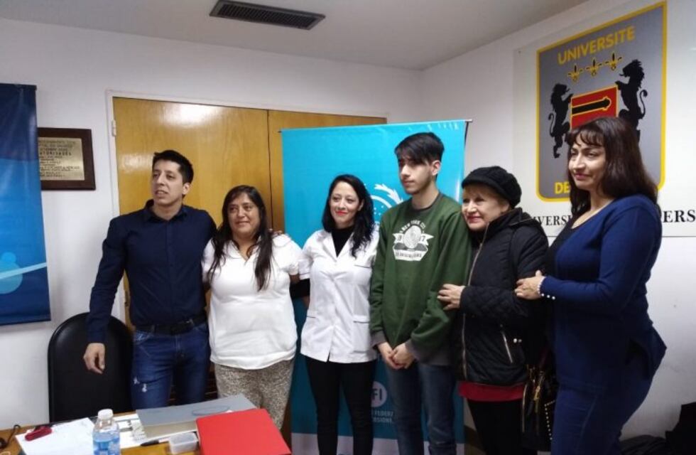 Realizan un implante coclear en el Hospital Regional Rio Gallegos