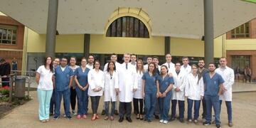 Servicio de Cirugía Plástica del Hospital Madariaga\u002E (Hospital Madariaga)