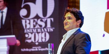 Mauro Colagreco en Buenos Aires\u002E