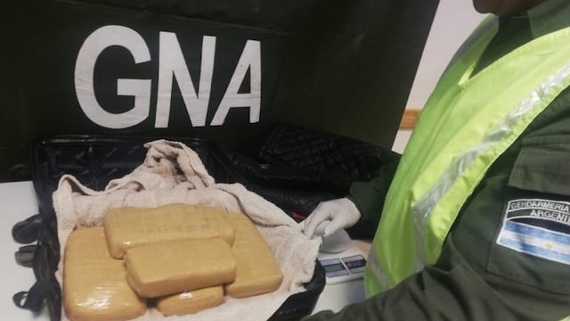 Droga en San Jose\u002E