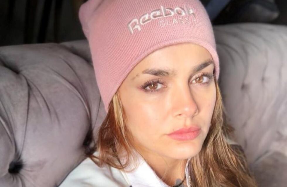 Natalie Pérez mostró "su mundo" y desafió los límites de Instagram