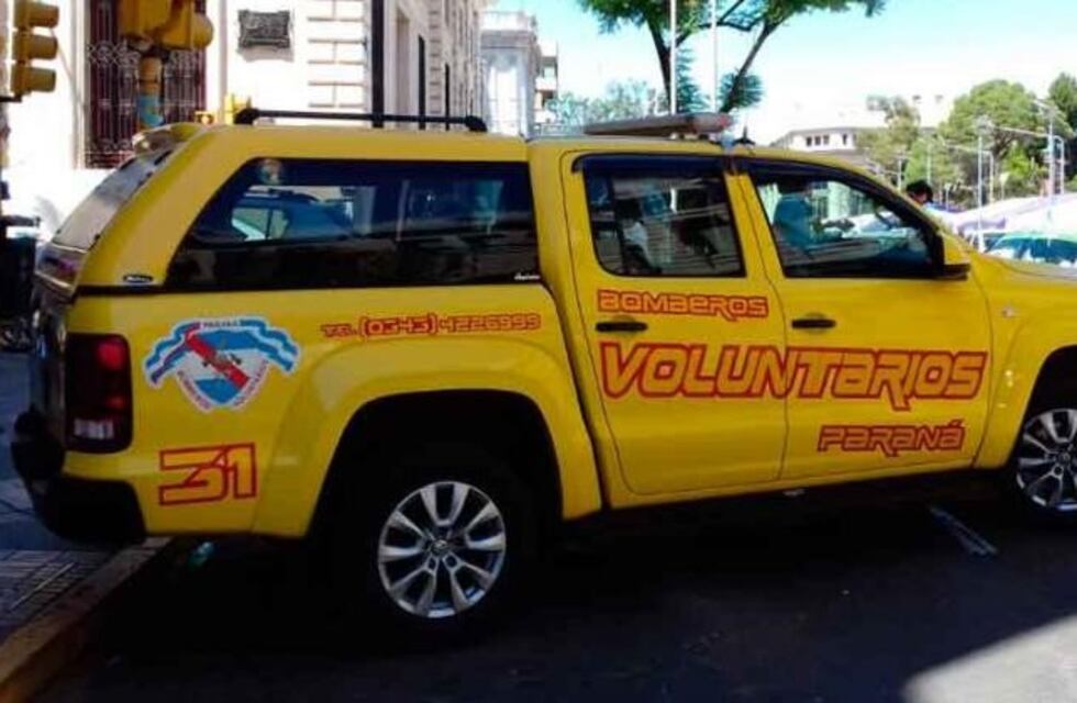Alerta en Paraná: realizan estafas con la excusa de juntar plata para los Bomberos que viajarían al Amazonas