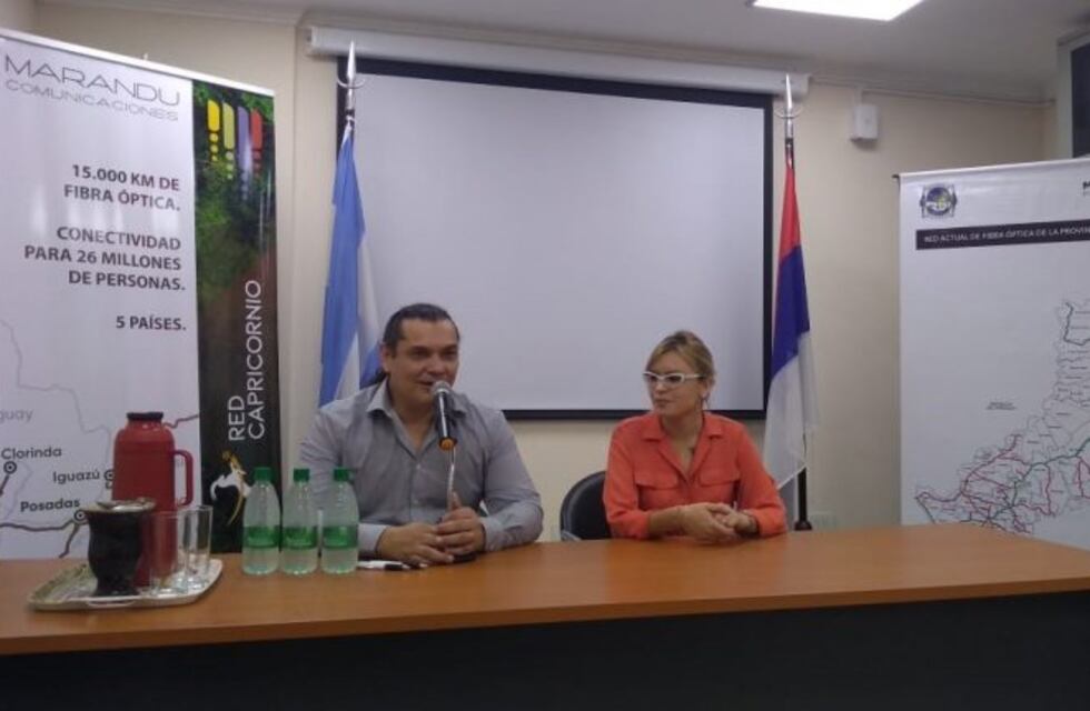 La Cosmovisión Guaraní y la conexión de aldeas a Internet, en una jornada