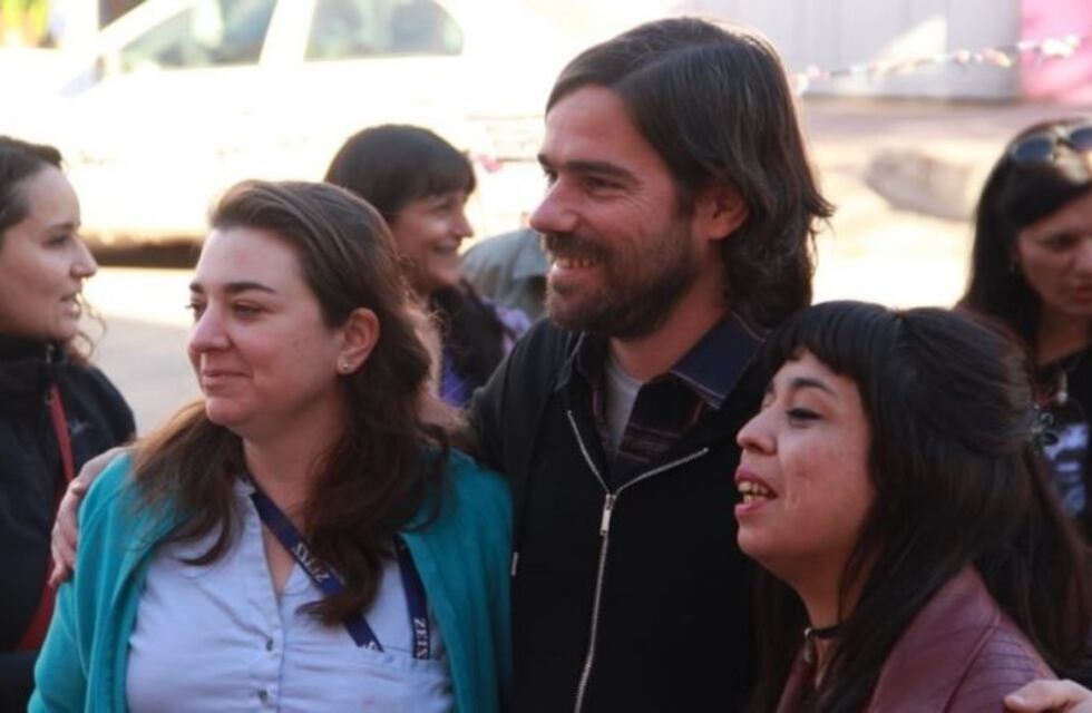 "Somos la única fuerza que tiene una propuesta para salir de la crisis", afirmó Del Caño en Neuquén