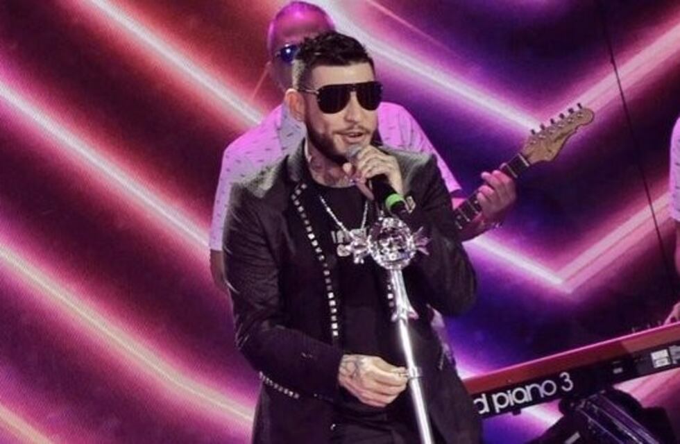 Ahora sí, Ulises Bueno hizo bailar a todos en Showmatch