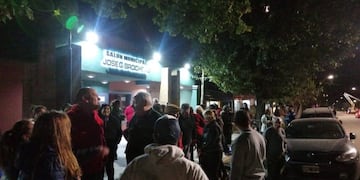 Villa Parque Santa Ana