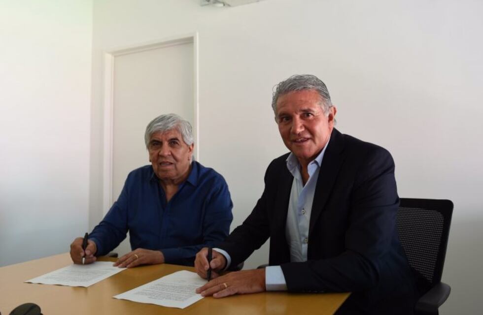 Jorge Burruchaga es el nuevo mánager deportivo de Independiente