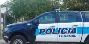 Detuvieron al jefe  de la Policía Federal de Santa Fe\u002E (Aire de Santa Fe)