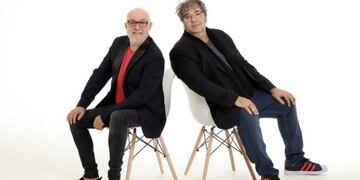 Baglietto y Vitale, juntos en Córdoba