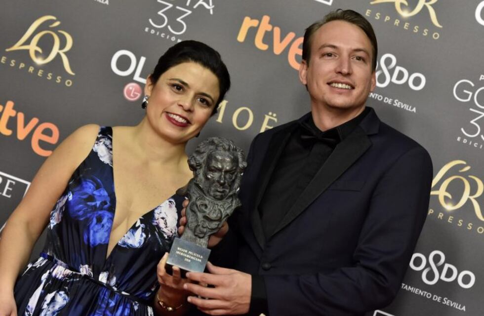 En carrera a los Óscar, "Roma" ganó el Goya a Mejor película latinoamericana
