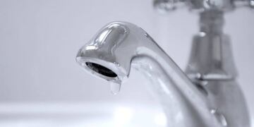 Alerta naranja en Carlos Paz