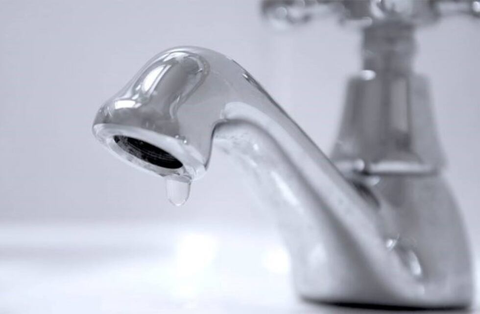 Alerta Naranja en el servicio de agua en Carlos Paz