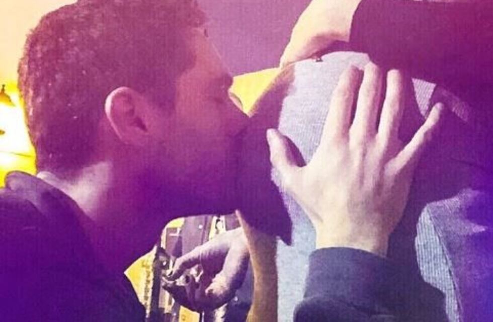 Nació el hijo de Celeste Cid y Michel Noher