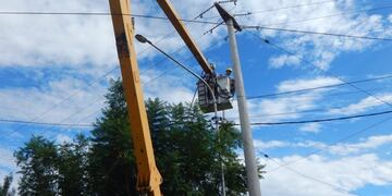 No se salva nada: ahora intentaron robar un transformador