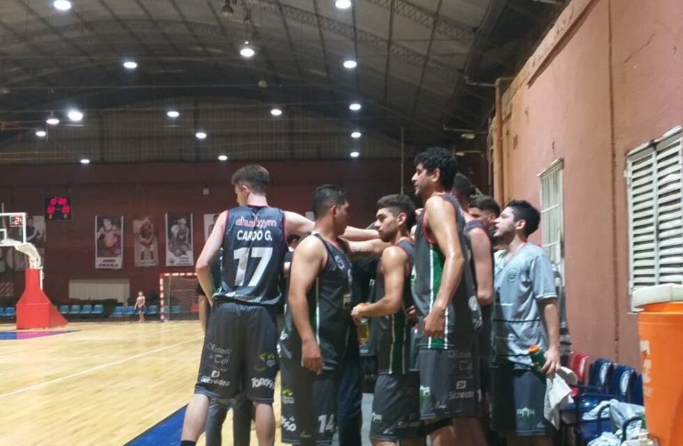 Torneo Federal: Unión Abasto no pudo ante el puntero de la División NOA