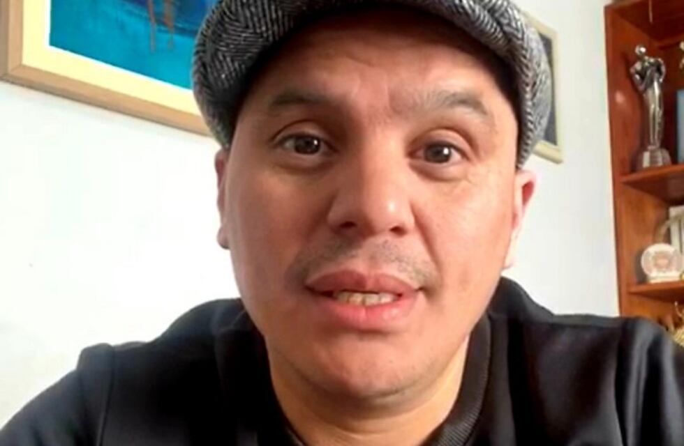 Ángel Carabajal: "Vamos a salir adelante y este verano volvemos a Carlos Paz"