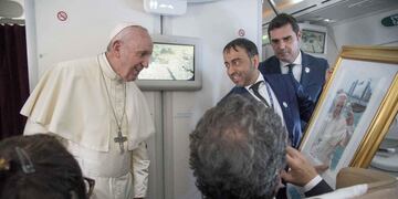 El Papa admitió que curas y obispos abusaron sexualmente de monjas\u002E (REUTERS)