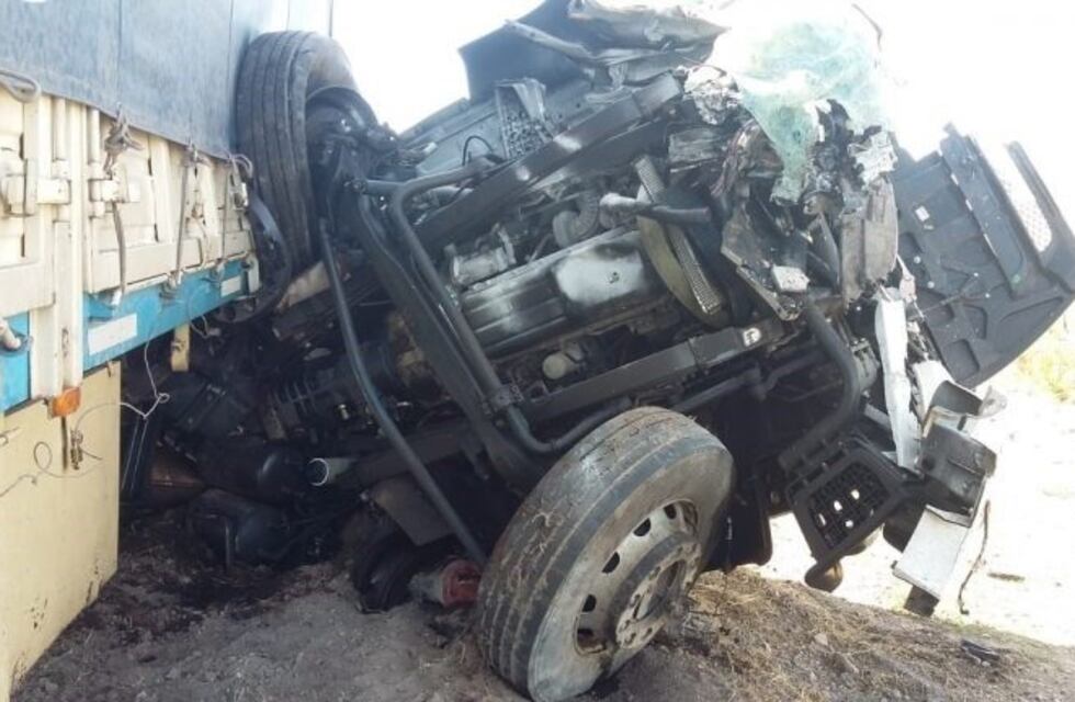 Murió su papá en un accidente y le desaparecieron las pertenencias de la camioneta