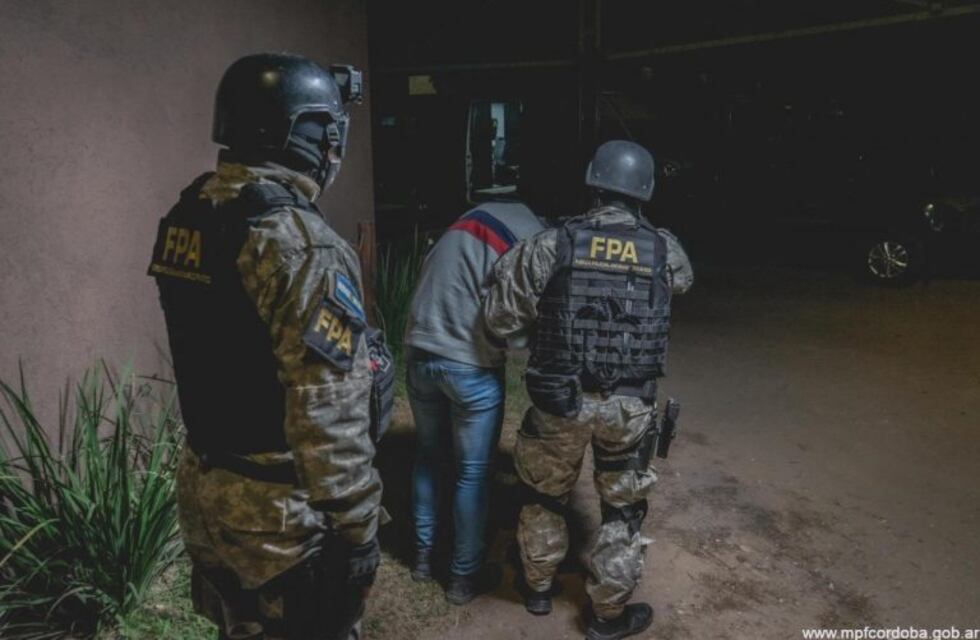 Tenía pedido de captura y fue arrestado en Cruz del Eje