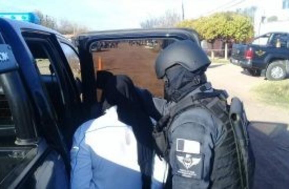 Llamadas anónimas permitieron el arresto de banca narcomenudista