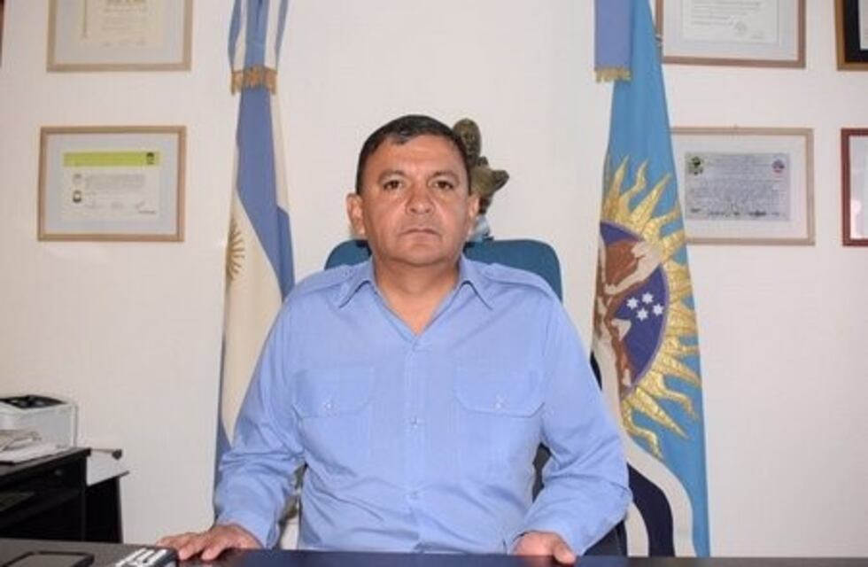 Confirman al comisario mayor Pablo Rodríguez en la División Regional Norte