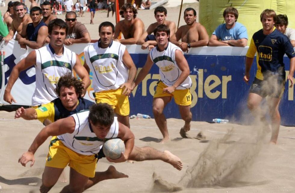 Se disputa este fin de semana el Seven de Rugby Playero en Claromecó