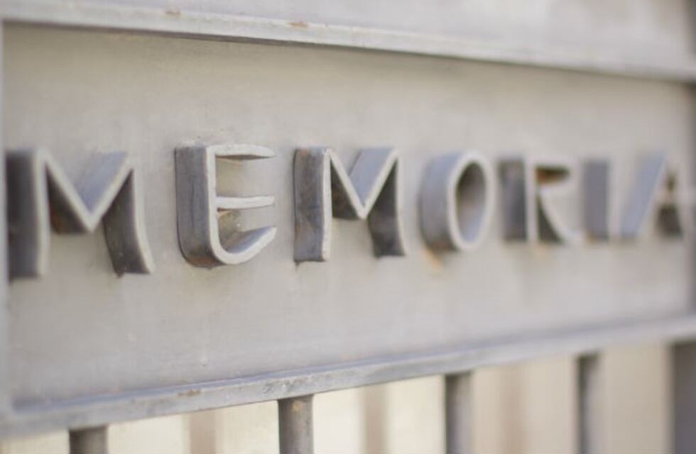 Estas son las actividades para la Semana de la Memoria