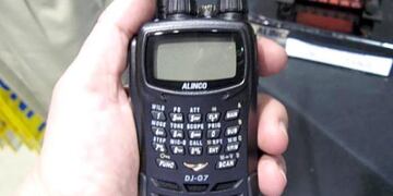 Roban 130 mil pesos con un inhibidor de alarmas