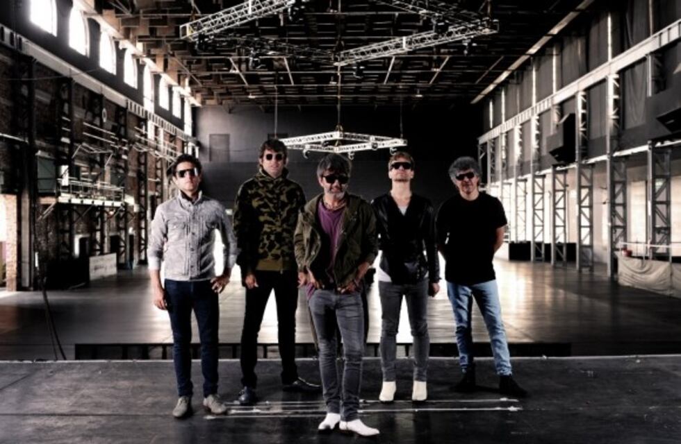 Rock, pop, cumbia y un poco de hip hop para el finde