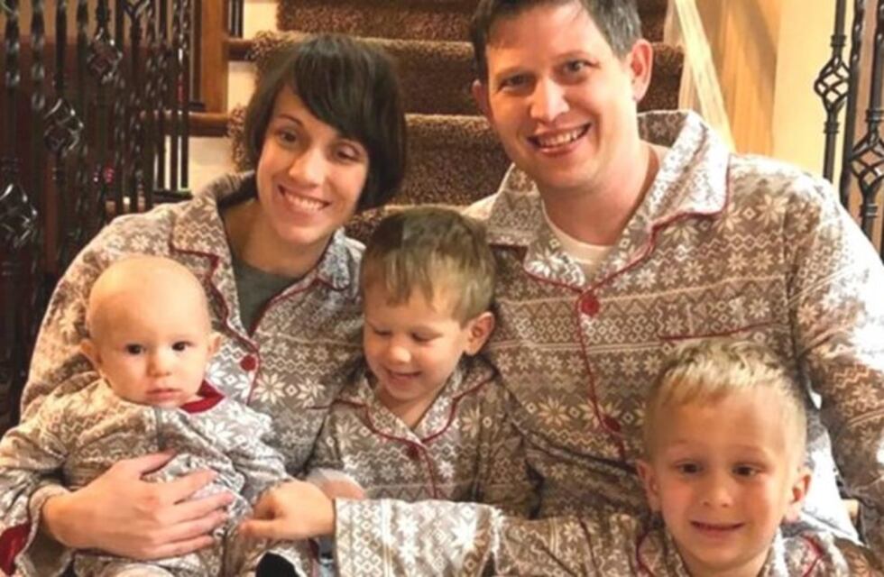 La dramática historia de tres hermanos que fueron diagnosticados con cáncer