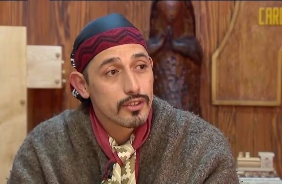 Jones Huala pidió la recusación del juez que debe resolver su extradición a Chile