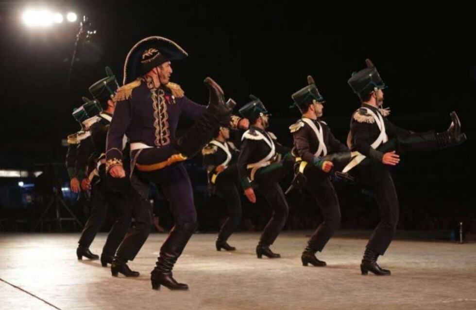 Picahueso Malambo, el grupo mendocino que emocionó en el Pre Cosquín