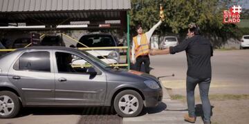 Si prohibieran el fútbol\u002E