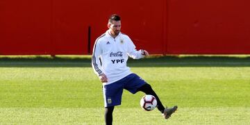 Lionel Messi (Foto: Jaime Reina/AFP)