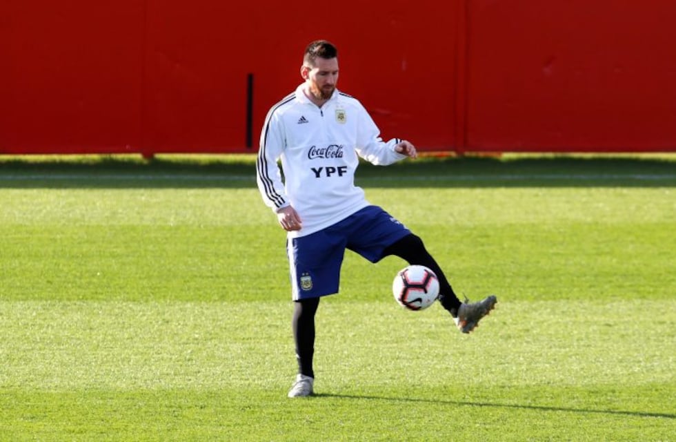 Lionel Scaloni tendría definido el equipo de Argentina que enfrentará a Brasil