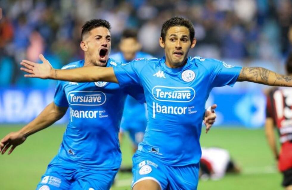 El uno por uno de Belgrano contra Patronato