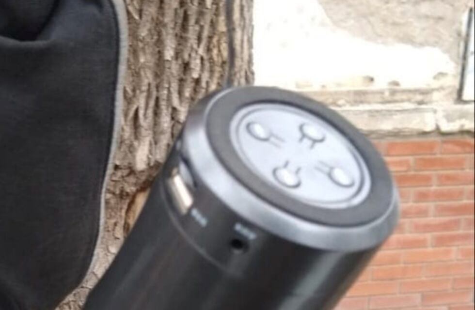 Un menor de edad robó sin que se dieran cuenta