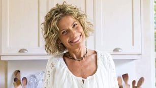 Triunfa como modelo, tiene 17 años y sacó los ojos de su mamá: así se ve Sofía, la hija de Maru Botana.