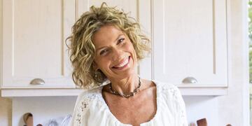 Triunfa como modelo, tiene 17 años y sacó los ojos de su mamá: así se ve Sofía, la hija de Maru Botana.