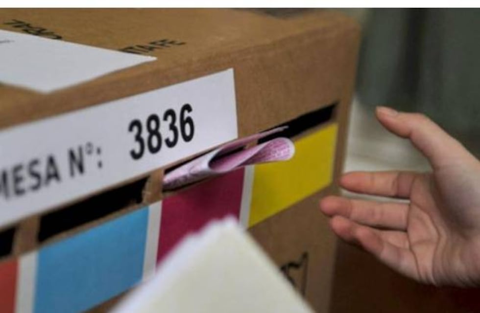 No habrá PASO en 39 localidades del departamento Castellanos