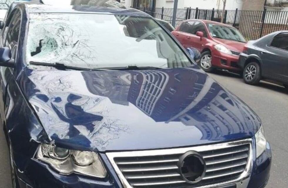 Se entregó el periodista que quiso evitar un control de alcoholemia y mató a una agente de tránsito