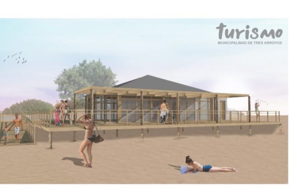 El Ejecutivo vetó la ordenanza de los nuevos paradores