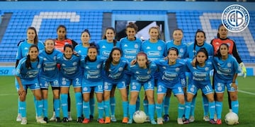 Belgrano femenino