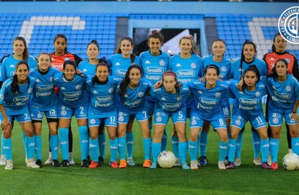 Belgrano puede ser campeón de fútbol femenino el sábado en Alberdi